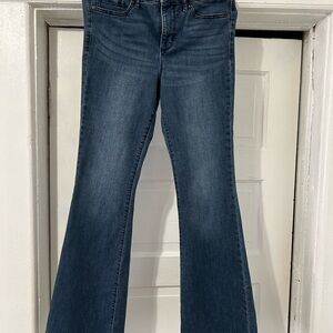Sofia Jeans by Sofia Vergara Melisa Flare size 6s